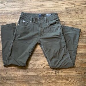 Kuhl stretch hiking pants W32 L32